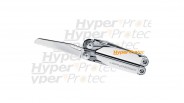 Couteau Leatherman Surge 20 fonctions avec lame mixte