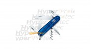 Couteau Suisse Victorinox - Spartan bleu translucide 12 outils