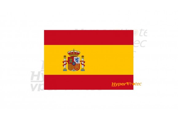 Drapeau Espagne 90 x 150 cm