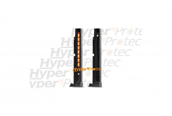 Chargeur 10 billes pour Kingman Chaser ou Eraser