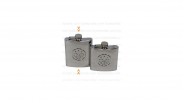 FLASQUE BERETTA INOX 225 ML