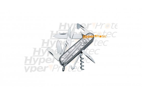 Couteau Suisse Victorinox - Climber SilverTech