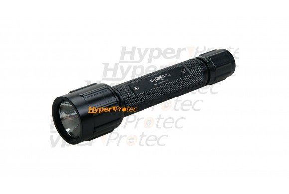 Lampe torche aluminium NexTorch T9 - 110 lumens