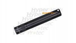 Maglite Solitaire noire avec 1 pile AAA et dragonne