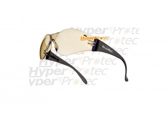 Lunettes Bollé Safety Bandido anti rayures