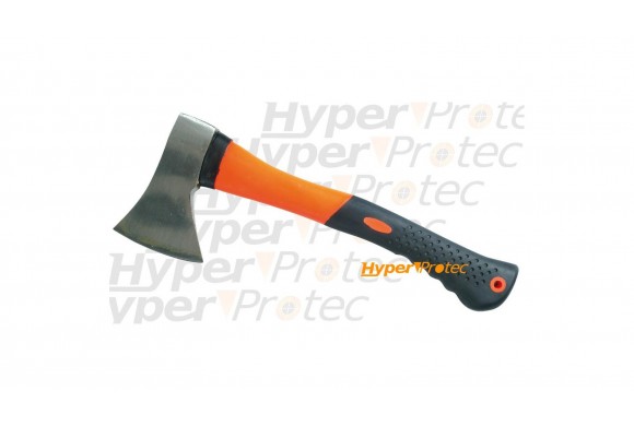 Hache orange de secours Emergency - 36 cm