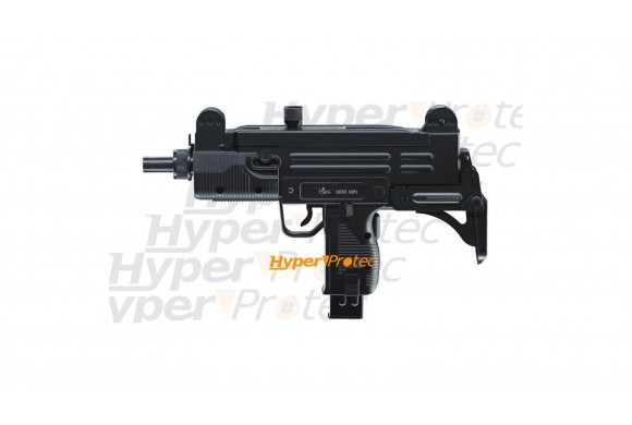 Mini uzi airsoft réplique électrique full auto - Mini MP2