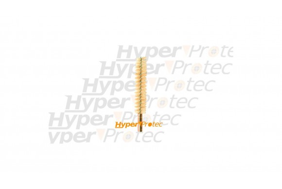 Brosse en crin à spirales 5.5 mm