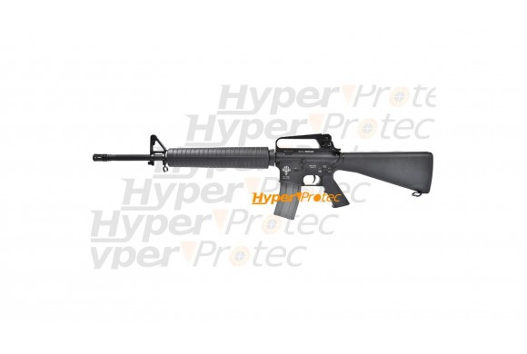M16A2 full métal réplique airsoft AEG 360 fps - Devgru
