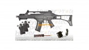 G608 fusil assaut (G36) AEG Jing Gong - 340 fps