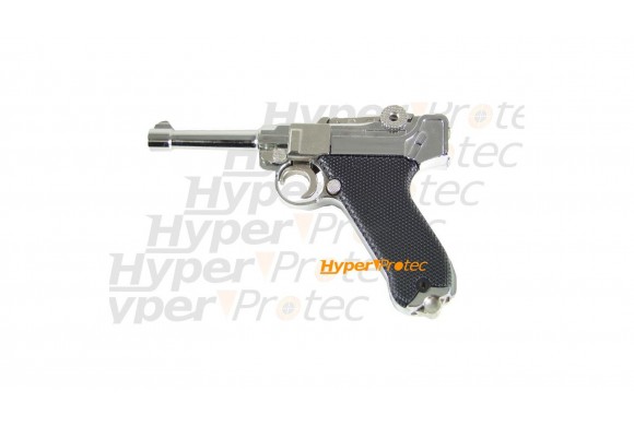 Luger miniature de décoration avec coffret