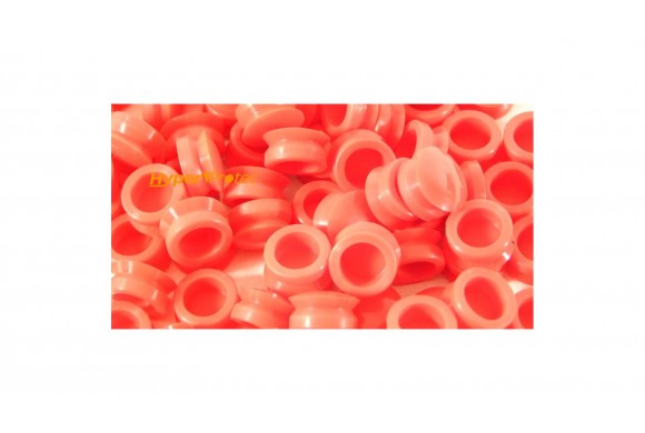100 bouchons rouges pour grenade Thunder