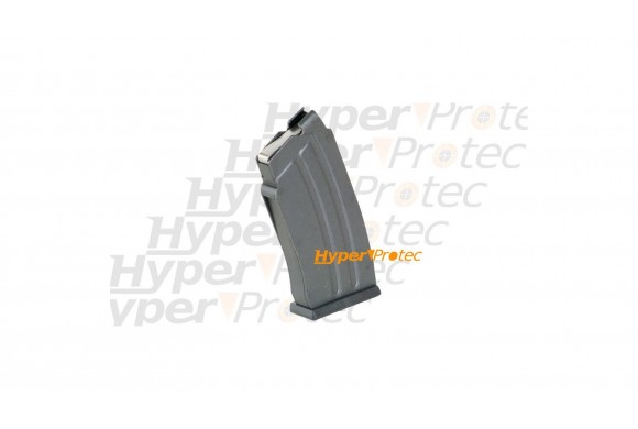 Chargeur 22LR en métal 9 coups pour CZ 455 et CZ 457