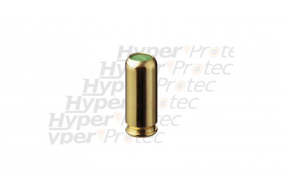 Cartouches à blanc 8 mm pour pistolet x50