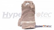 Chaussure de marche pas cher tactique Tan à lacet Miltec Squad boots 