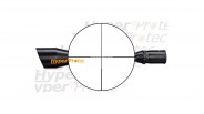 Lunette sniper Walther 8-32x56 pour tir de précision (11 mm)