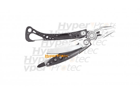 Pince Leatherman Skeleton CX avec étui nylon