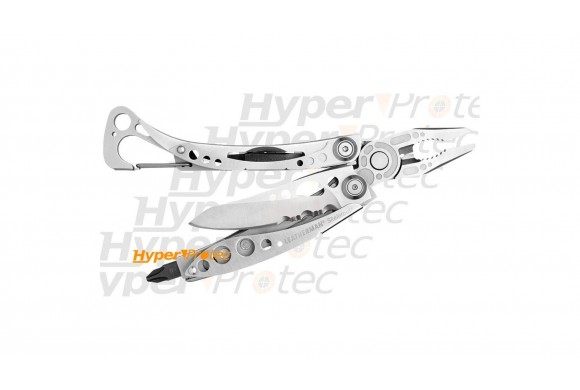 Pince Leatherman Skeleton avec étui nylon