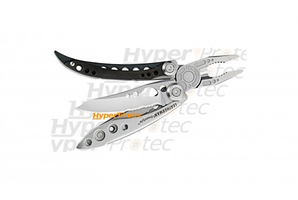 Pince Leatherman Freestyle avec lame de couteau