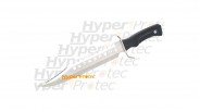 Poignard tactical genre rambo - 44 cm
