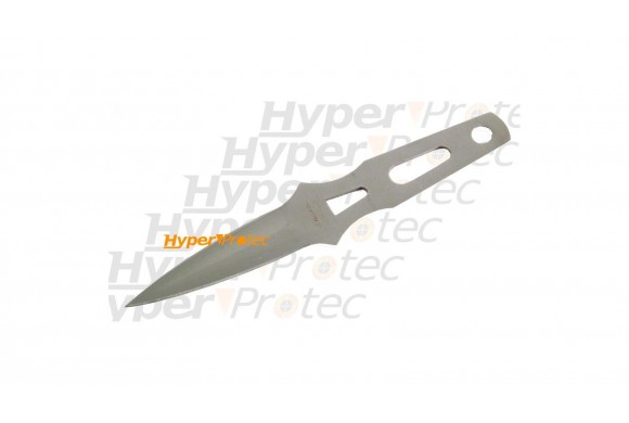 Couteau à lancer 14 cm avec étui port ceinture