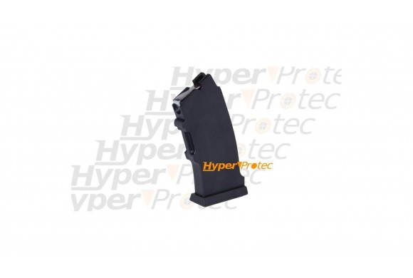 Chargeur 22LR en plastique 9 coups pour CZ 457