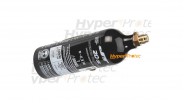 Bouteille de CO2 de 20 Oz avec valve simple pour paintball