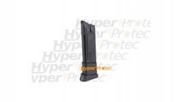 Chargeur long 38 billes pour Desert Eagle Co2 Airsoft