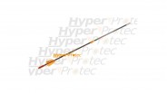 Flèche carbone 56cm 22pouces Vap Voodoo équilibré