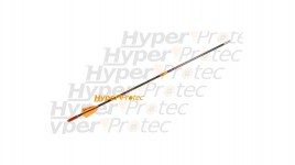 Flèche carbone 56cm 22pouces Vap Voodoo équilibré