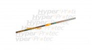 Flèche carbone 56cm 22pouces Vap Voodoo équilibré