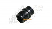 Adaptateur de silencieux pour pistolet CZ 75 ASG
