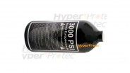Bouteille aluminium 0.8L 3000 PSI