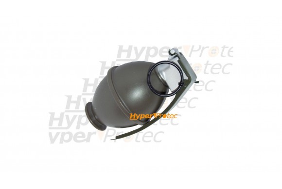 Grenade factice de décoration M26