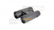 Jumelles Bauer 8x42 noires avec bretelle et besace
