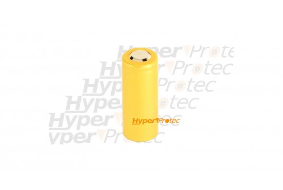 Accumulateur 26650 (batterie) 5000 mAh 3.7V