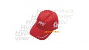 Casquette ASG Licensed 4.5 mm Airguns - Rouge