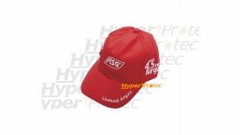 Casquette ASG Licensed 4.5 mm Airguns - Rouge