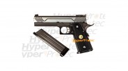 WE Réplique airsoft GBB Hi Capa 5.1 Blowback - 300 fps