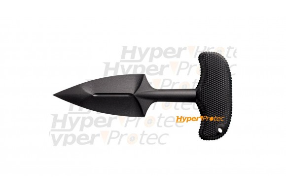 Push dagger Cold Steel FGX Push Blade II - Série Nightshade