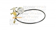 Kit de rechargement pour bouteille de plongée