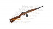 Réplique carabine airsoft M1 Blowback CO2 - 387 fps