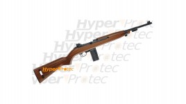 Réplique carabine airsoft M1 Blowback CO2 - 387 fps