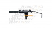 Réplique Mini Uzi airsoft co2 blowback - 415 fps