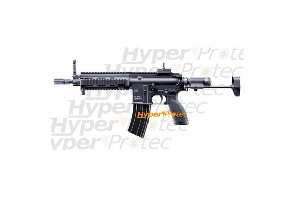 HK 416 C semi et full auto Full Métal Umarex - AEG 359 fps