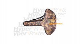 Housse pour arbalète toute camouflage - 103 cm