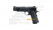 Elite Force 1911 Tac - airsoft culasse métal blowback - 388 fps