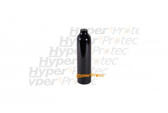 Bouteille air sans régulateur pour paintball 0.2L