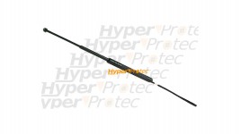 Matraque nylon 16'' télescopique d'entraînement 41 cm