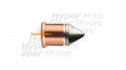 cartouches 9mm FLOBERT RWS pointue